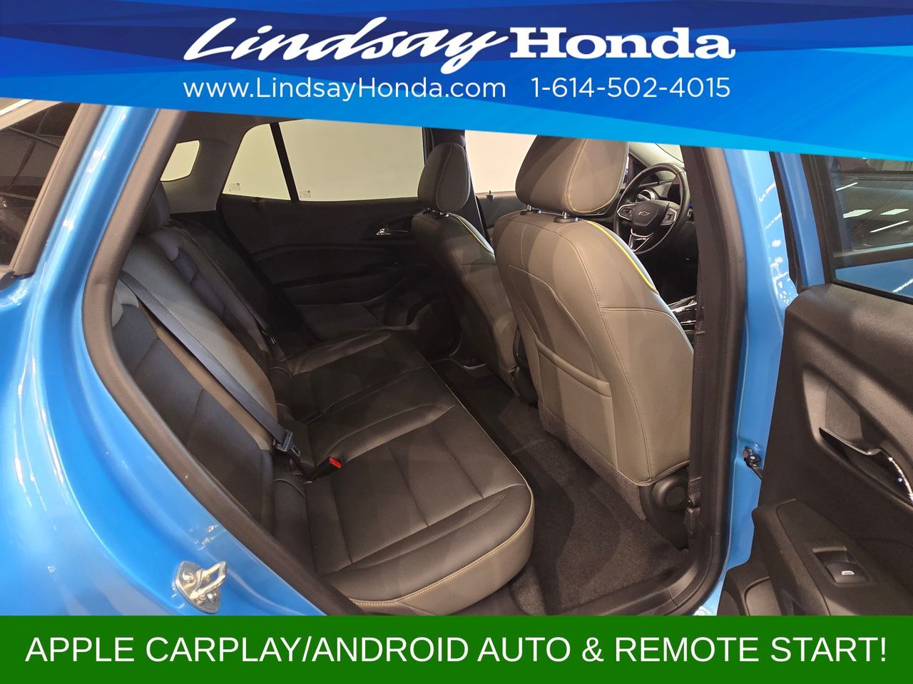 2025 Chevrolet Trax ACTIV Columbus OH
