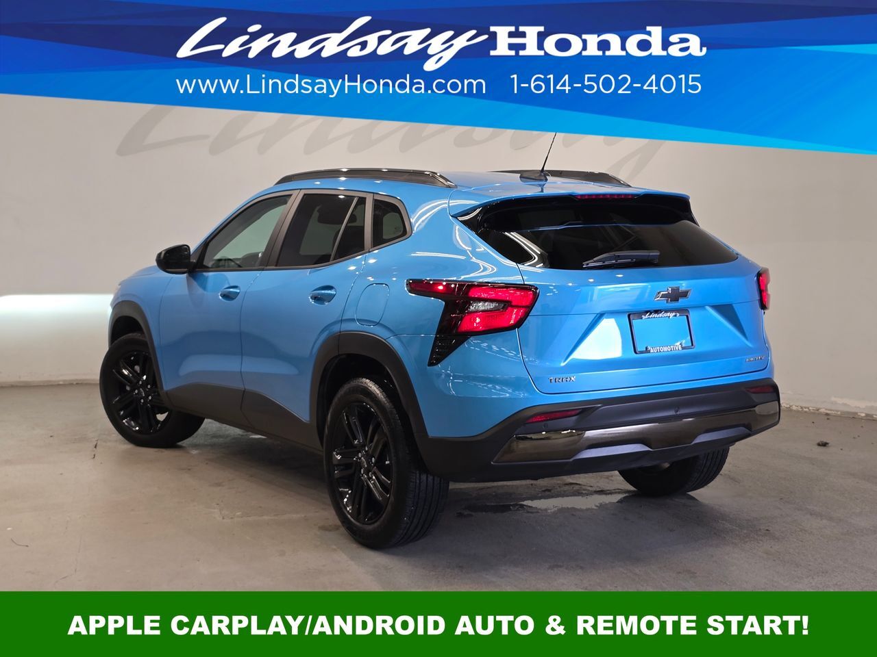 2025 Chevrolet Trax ACTIV Columbus OH