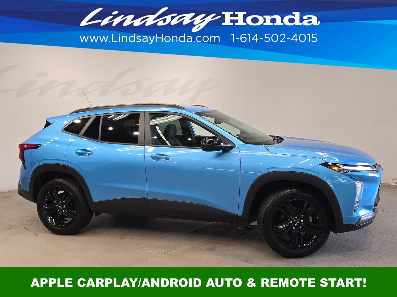 2025 Chevrolet Trax ACTIV