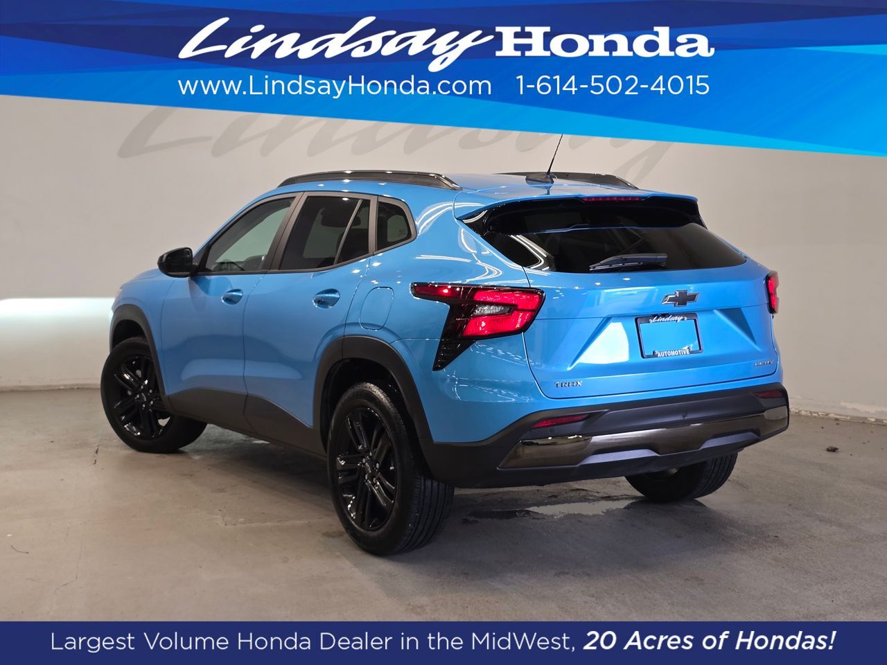 2025 Chevrolet Trax ACTIV Columbus OH