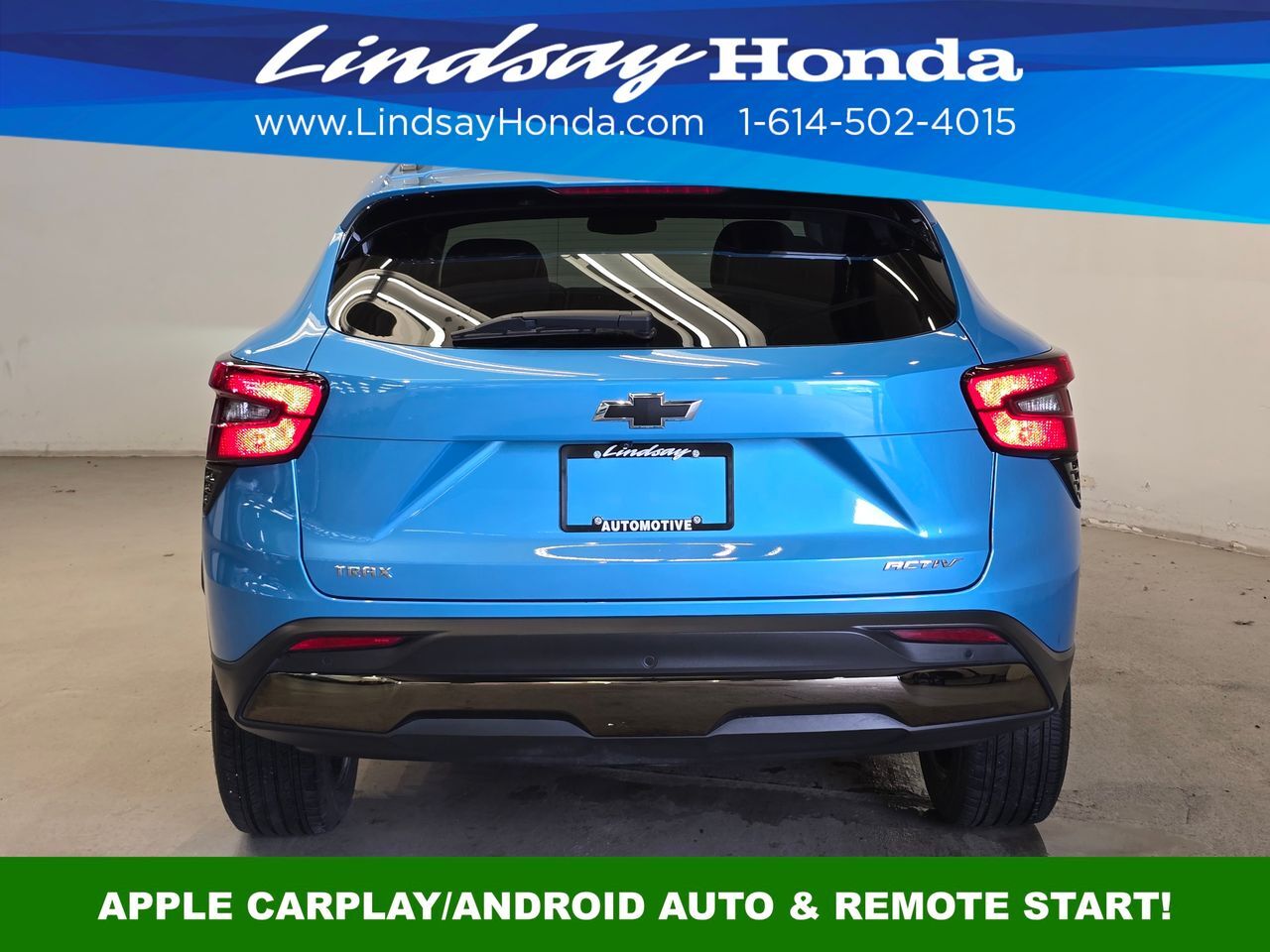 2025 Chevrolet Trax ACTIV Columbus OH