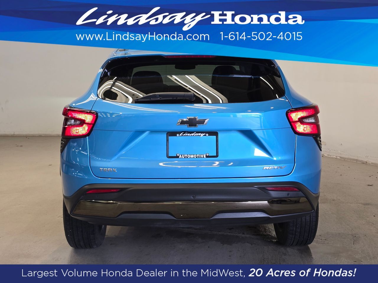 2025 Chevrolet Trax ACTIV Columbus OH