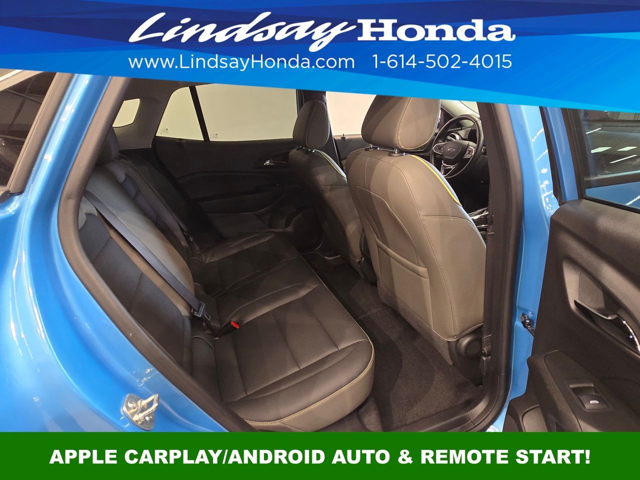 2025 Chevrolet Trax ACTIV Columbus OH