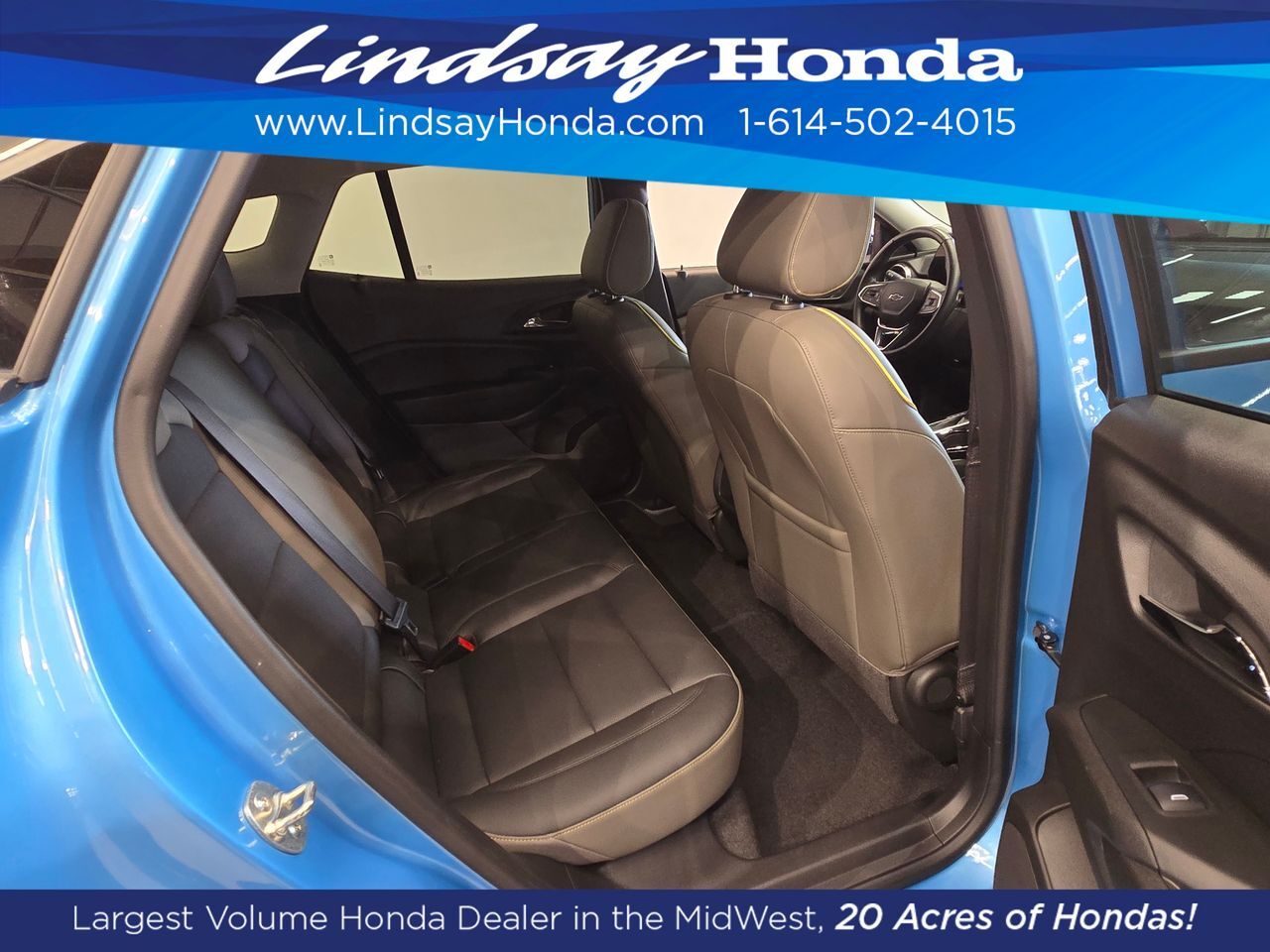 2025 Chevrolet Trax ACTIV Columbus OH