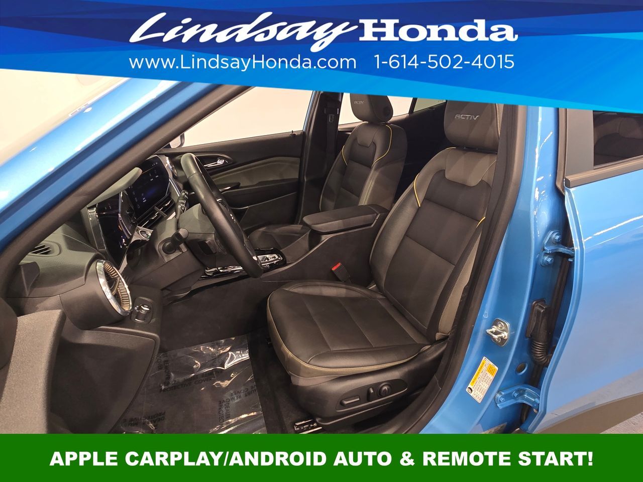 2025 Chevrolet Trax ACTIV Columbus OH