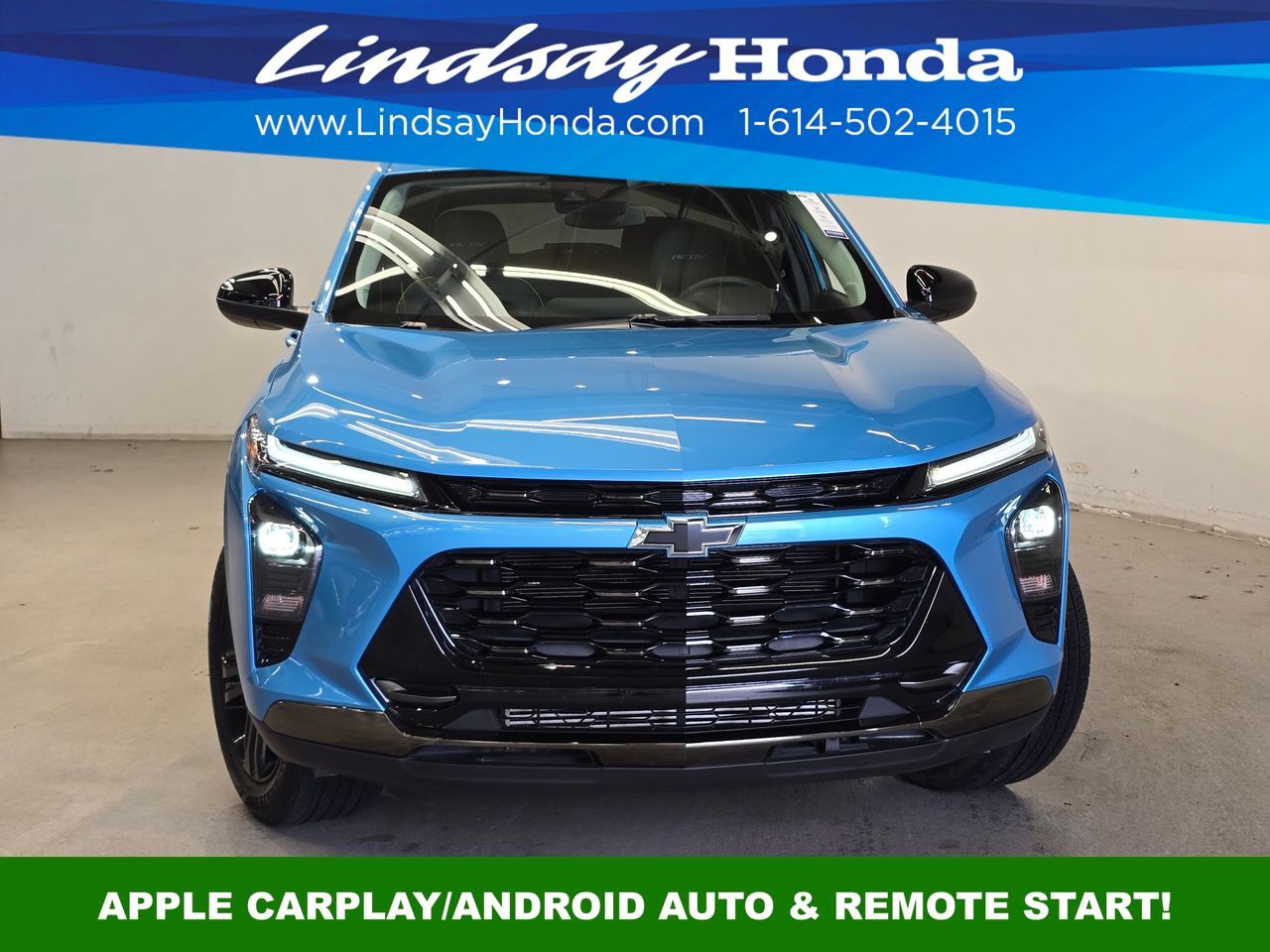 2025 Chevrolet Trax ACTIV