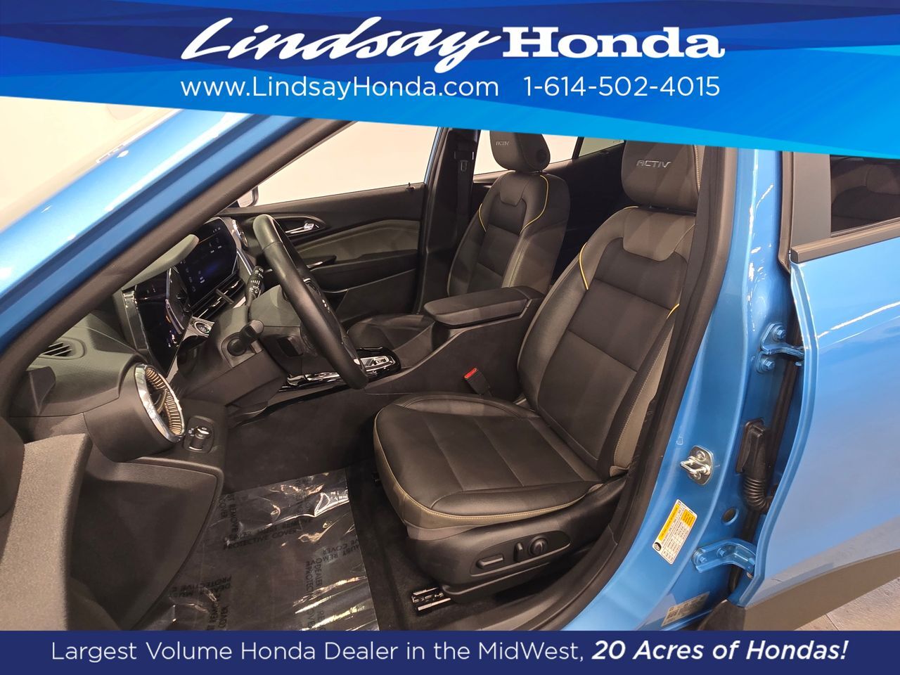 2025 Chevrolet Trax ACTIV Columbus OH