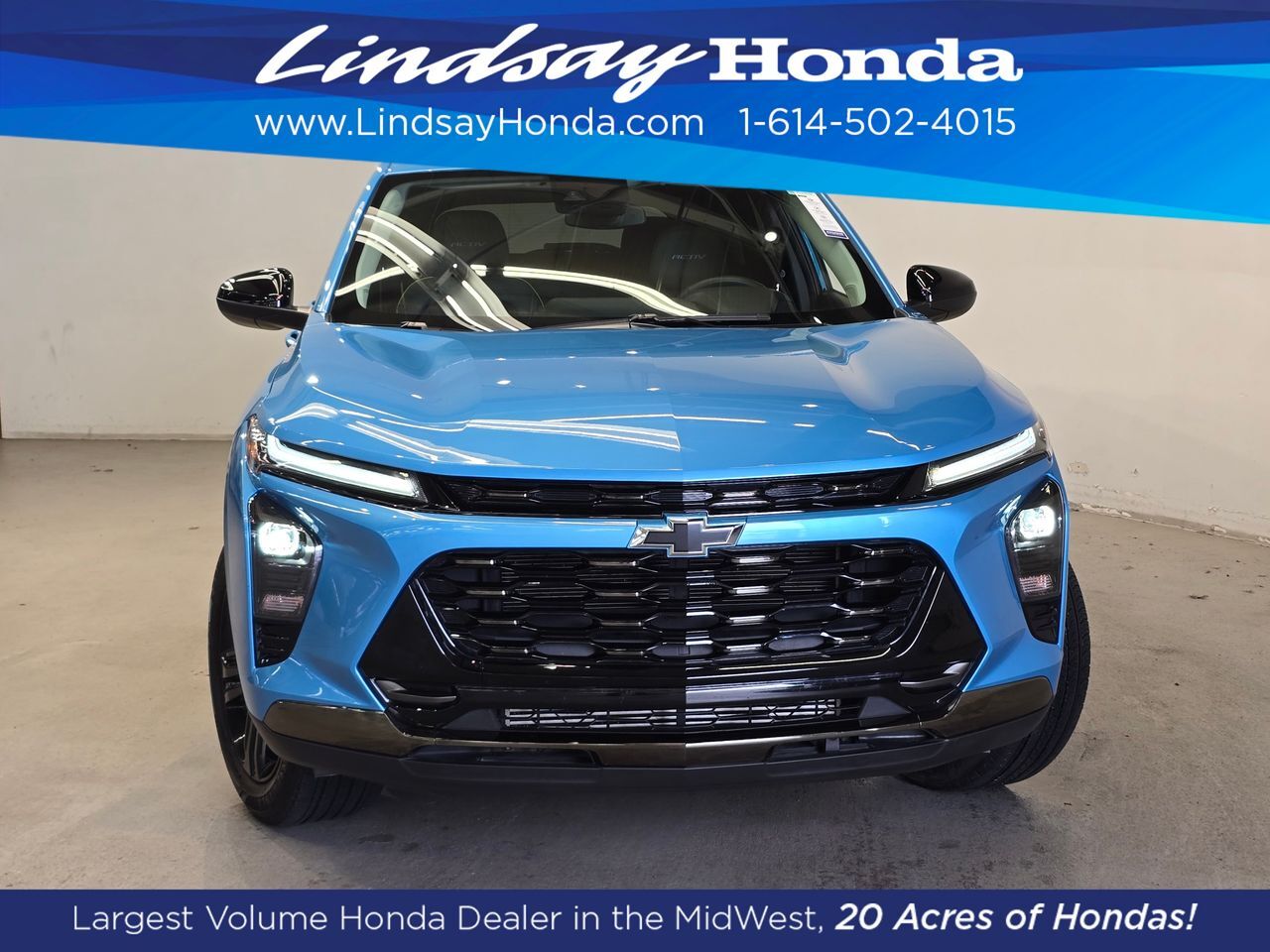 2025 Chevrolet Trax ACTIV