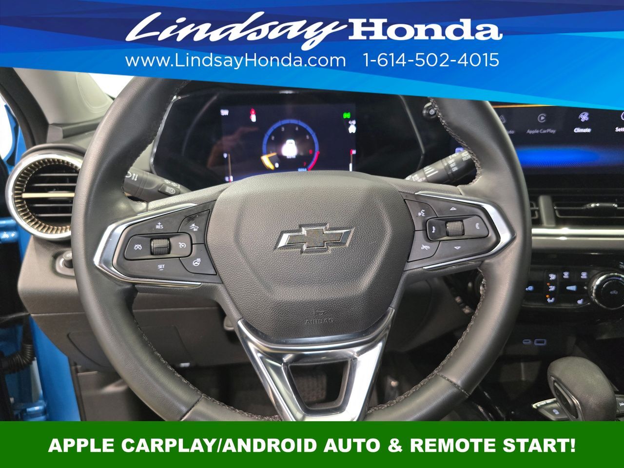2025 Chevrolet Trax ACTIV Columbus OH