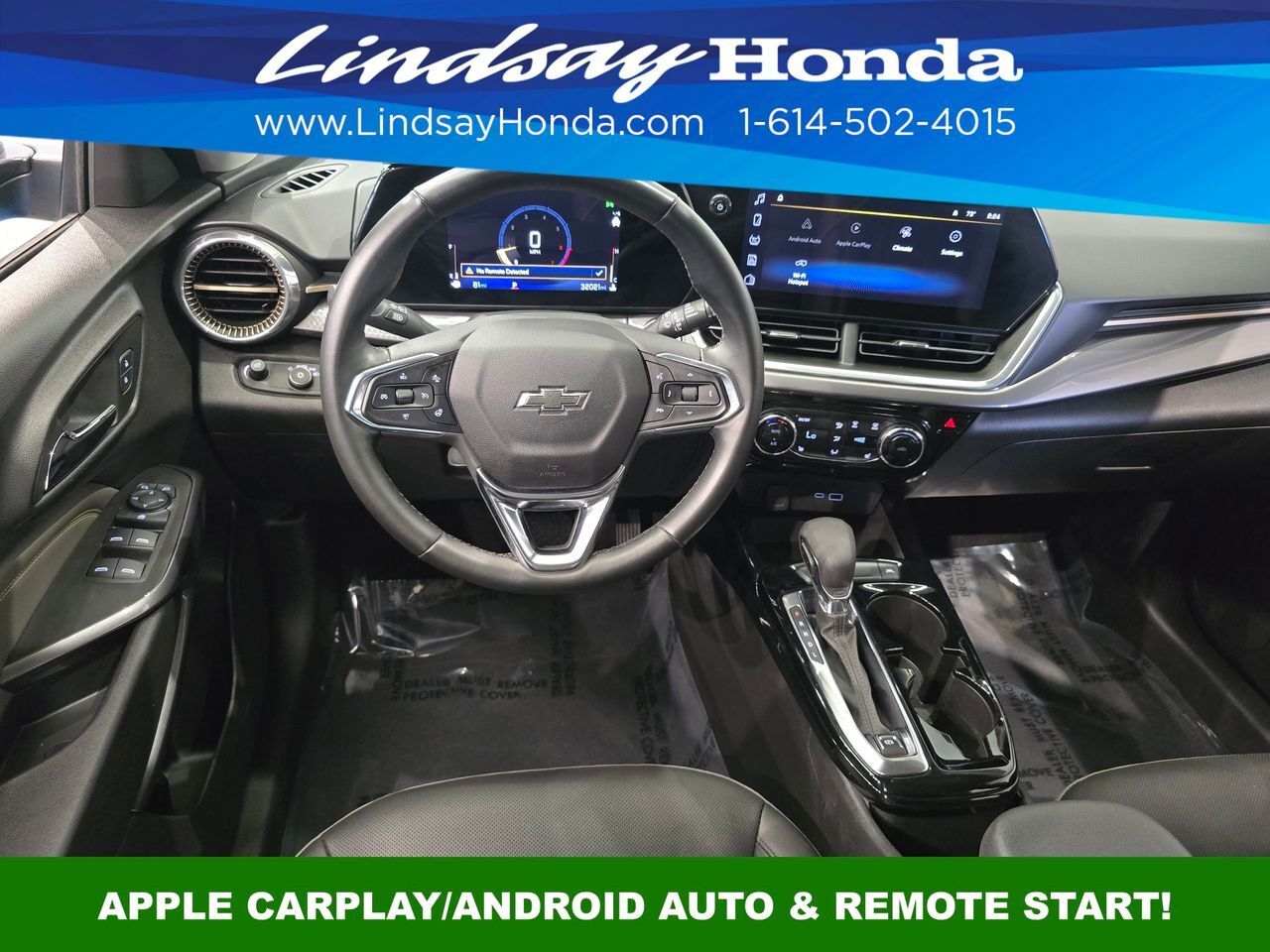2025 Chevrolet Trax ACTIV Columbus OH