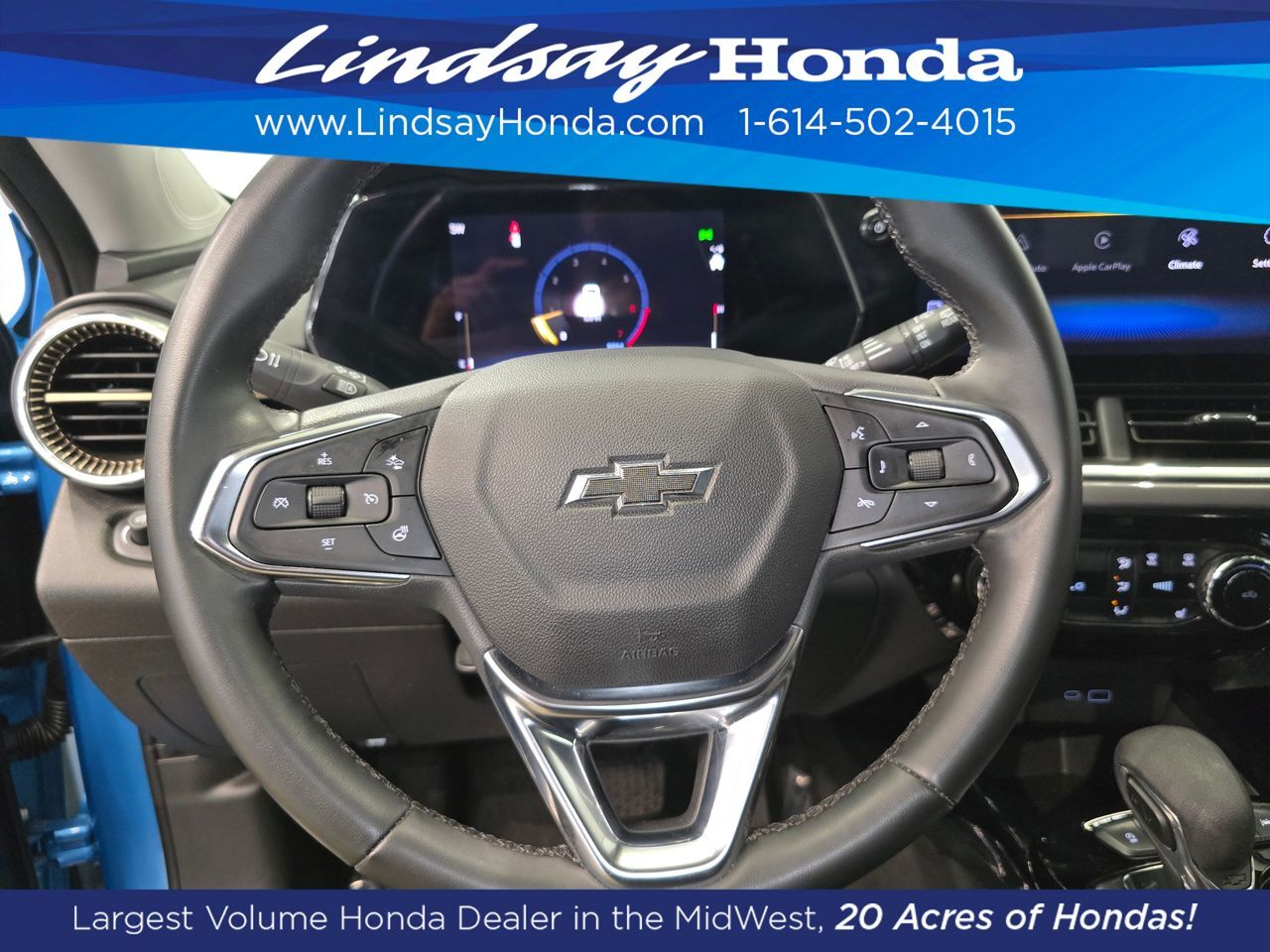 2025 Chevrolet Trax ACTIV Columbus OH