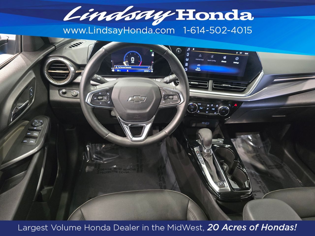 2025 Chevrolet Trax ACTIV Columbus OH