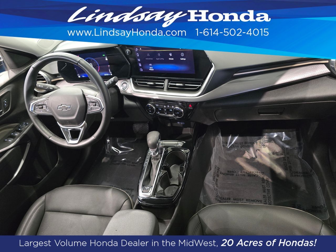2025 Chevrolet Trax ACTIV Columbus OH