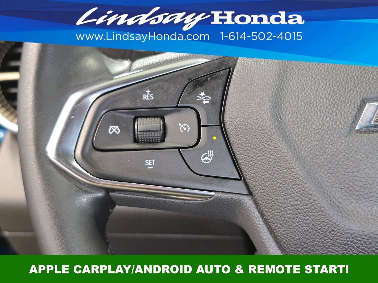 2025 Chevrolet Trax ACTIV Columbus OH