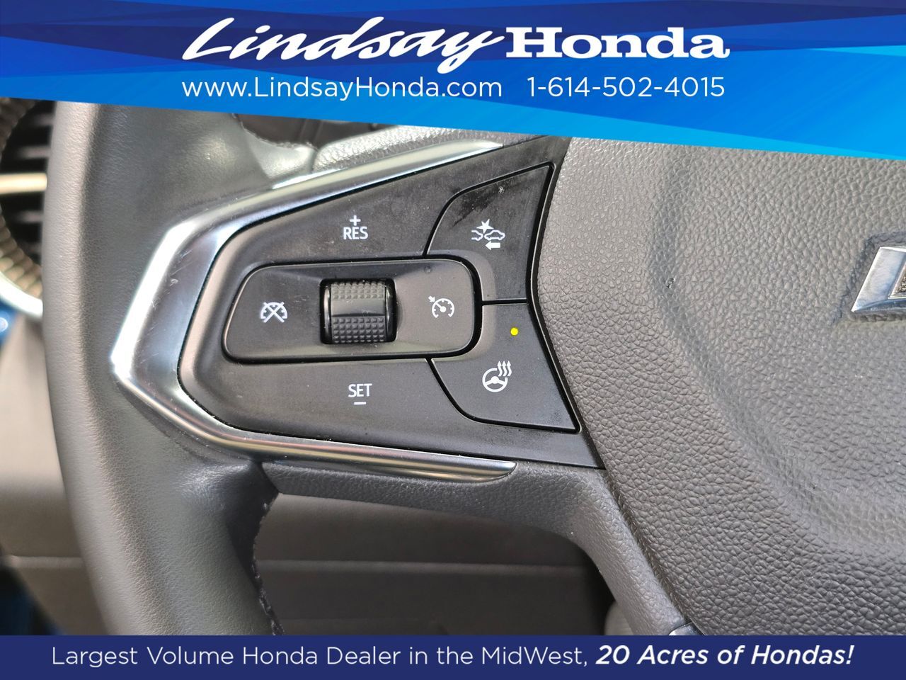 2025 Chevrolet Trax ACTIV Columbus OH