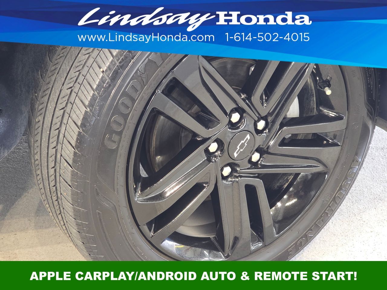2025 Chevrolet Trax ACTIV Columbus OH
