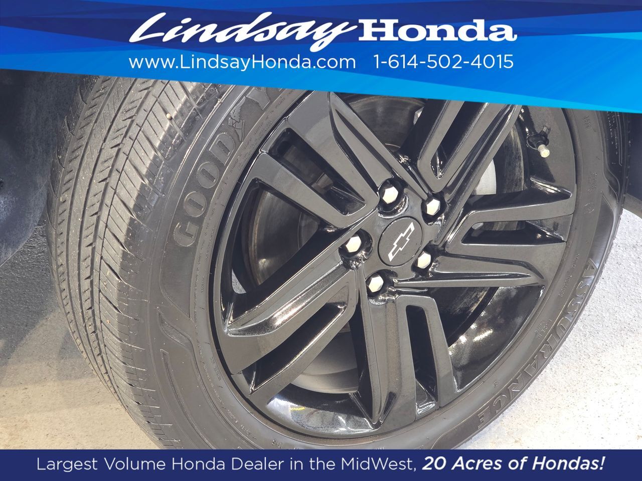 2025 Chevrolet Trax ACTIV Columbus OH