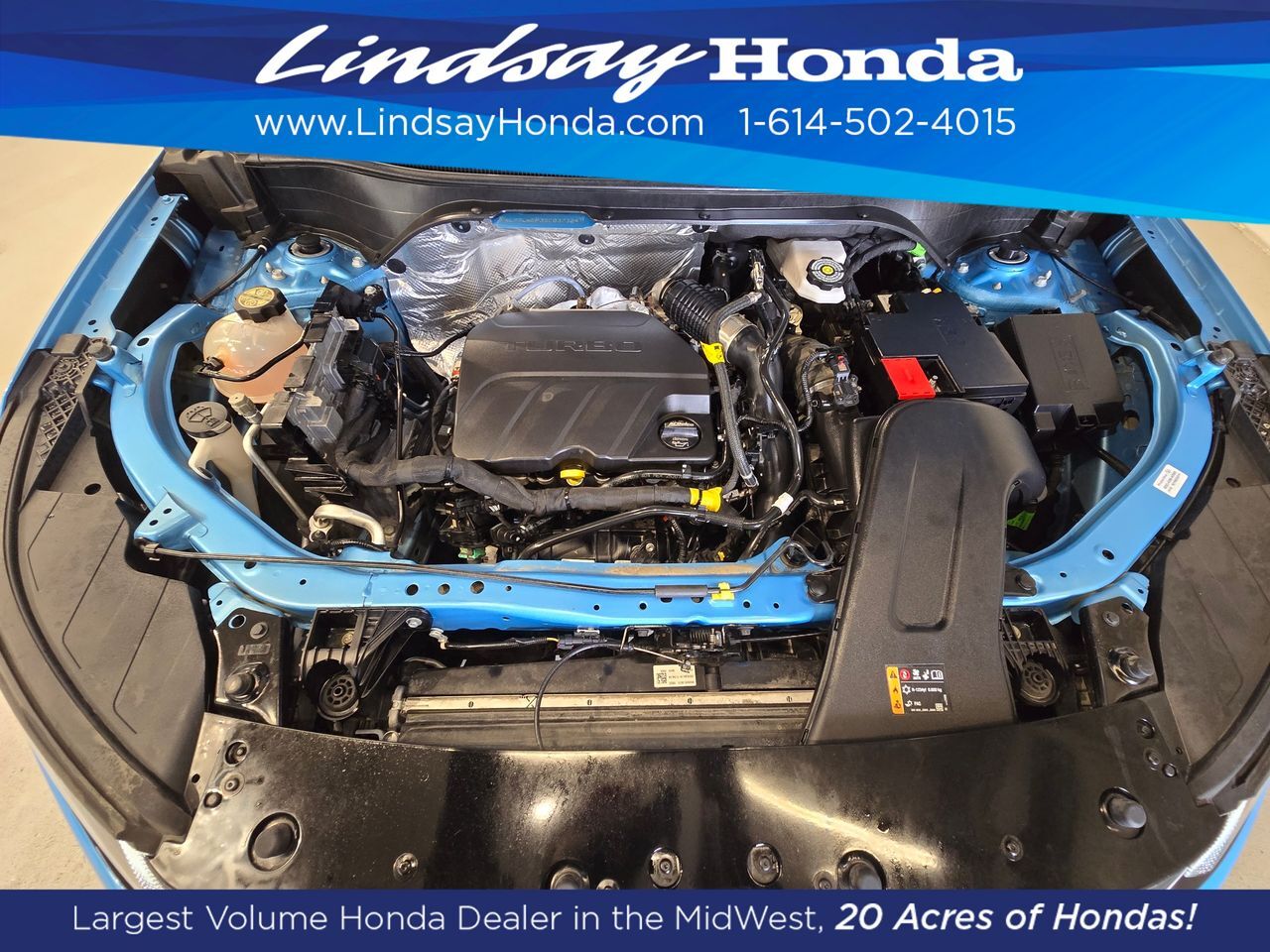 2025 Chevrolet Trax ACTIV Columbus OH