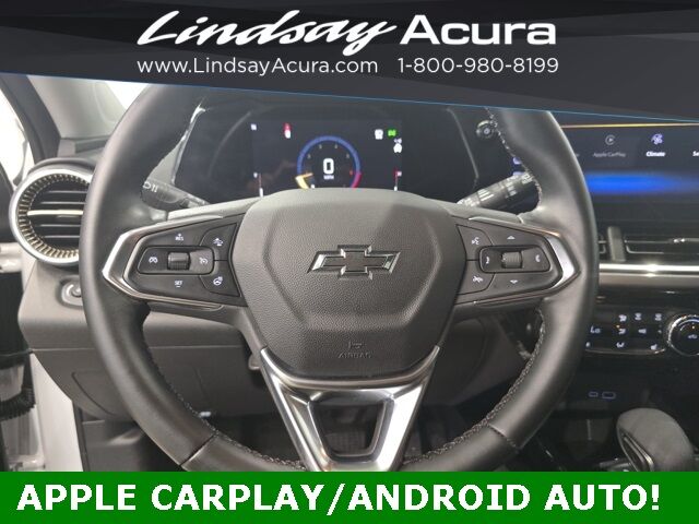 2025 Chevrolet Trax ACTIV Columbus OH