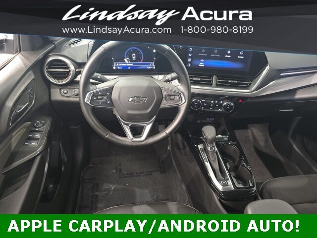 2025 Chevrolet Trax ACTIV Columbus OH