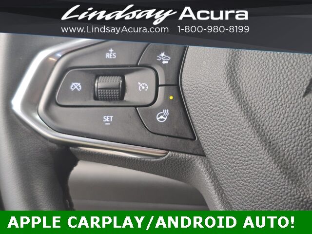 2025 Chevrolet Trax ACTIV Columbus OH