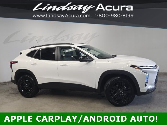 2025 Chevrolet Trax ACTIV Columbus OH