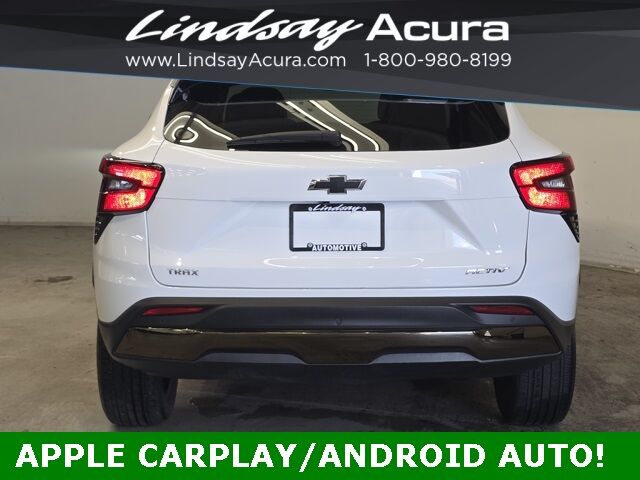 2025 Chevrolet Trax ACTIV Columbus OH