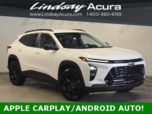 2025 Chevrolet Trax ACTIV
