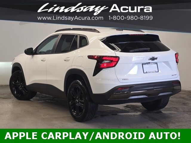 2025 Chevrolet Trax ACTIV Columbus OH