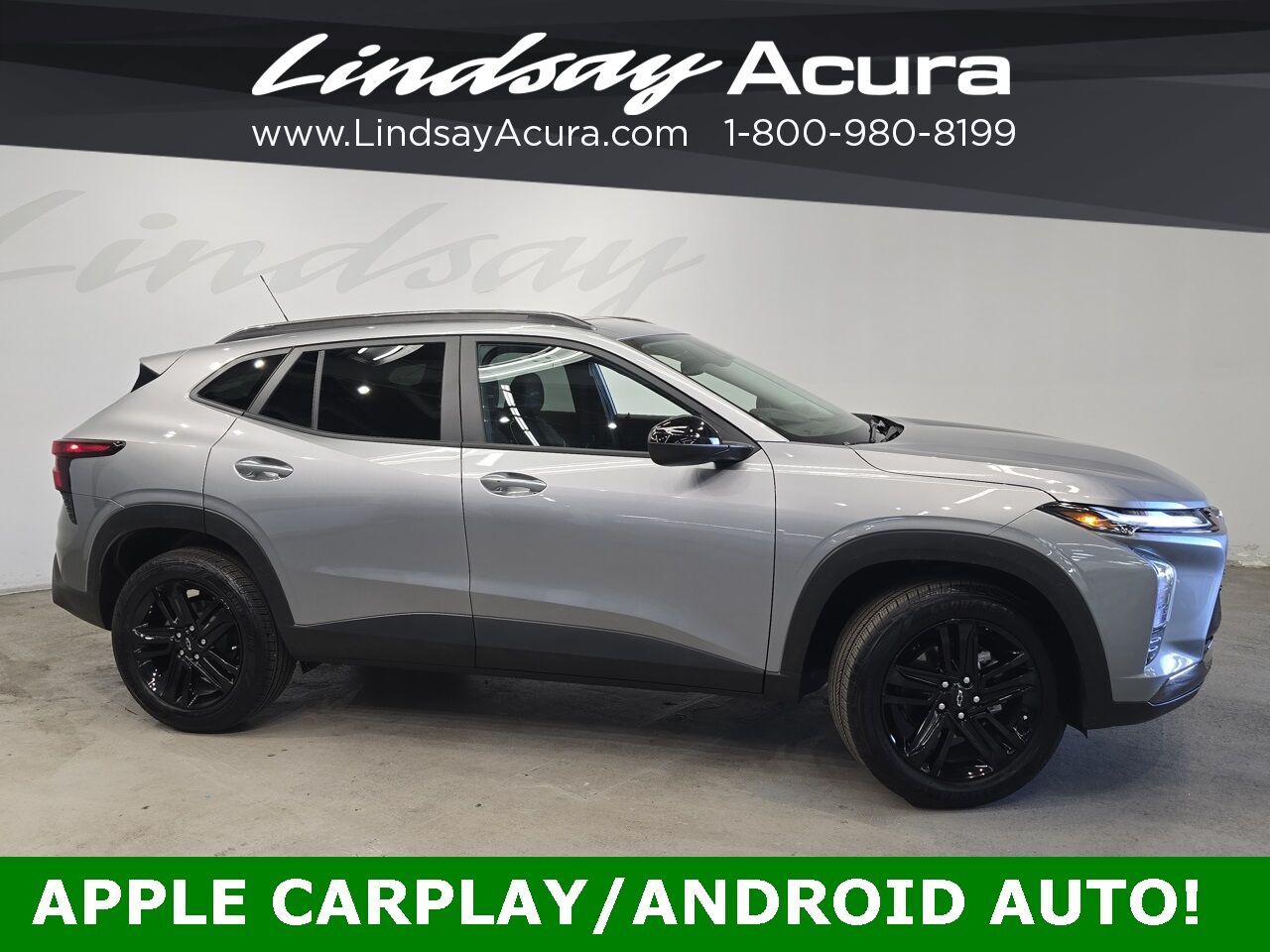 2025 Chevrolet Trax ACTIV Columbus OH