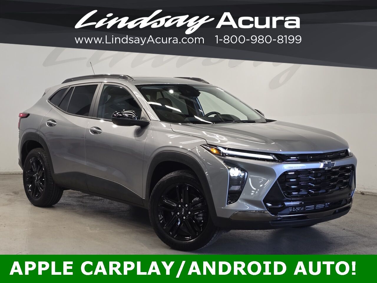 2025 Chevrolet Trax ACTIV Columbus OH