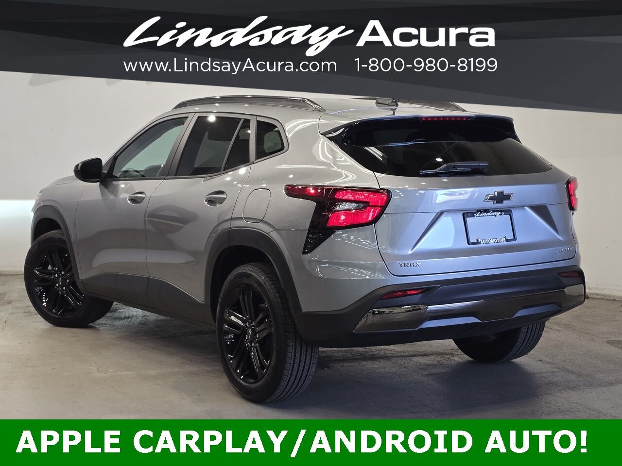 2025 Chevrolet Trax ACTIV Columbus OH