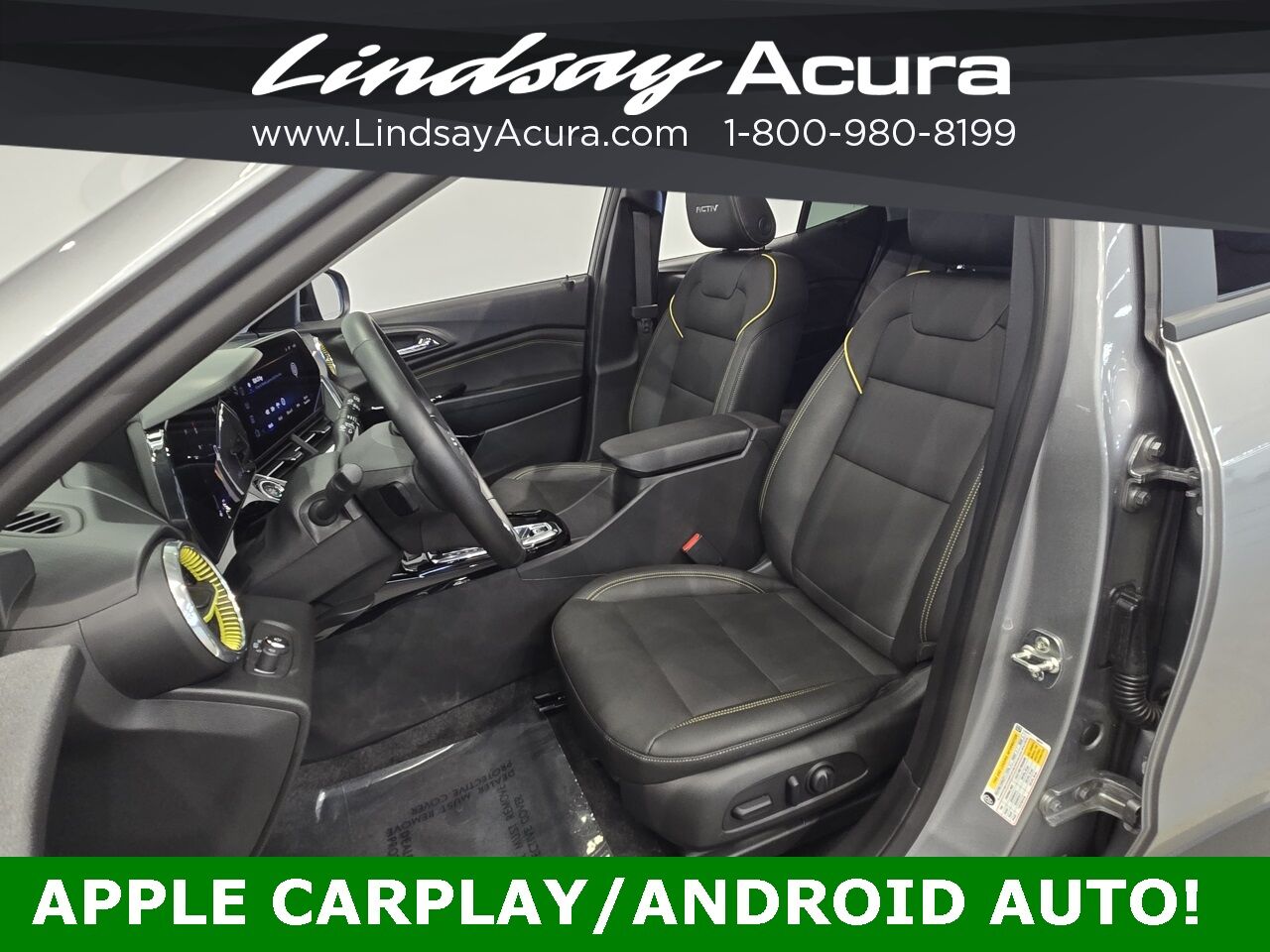 2025 Chevrolet Trax ACTIV Columbus OH