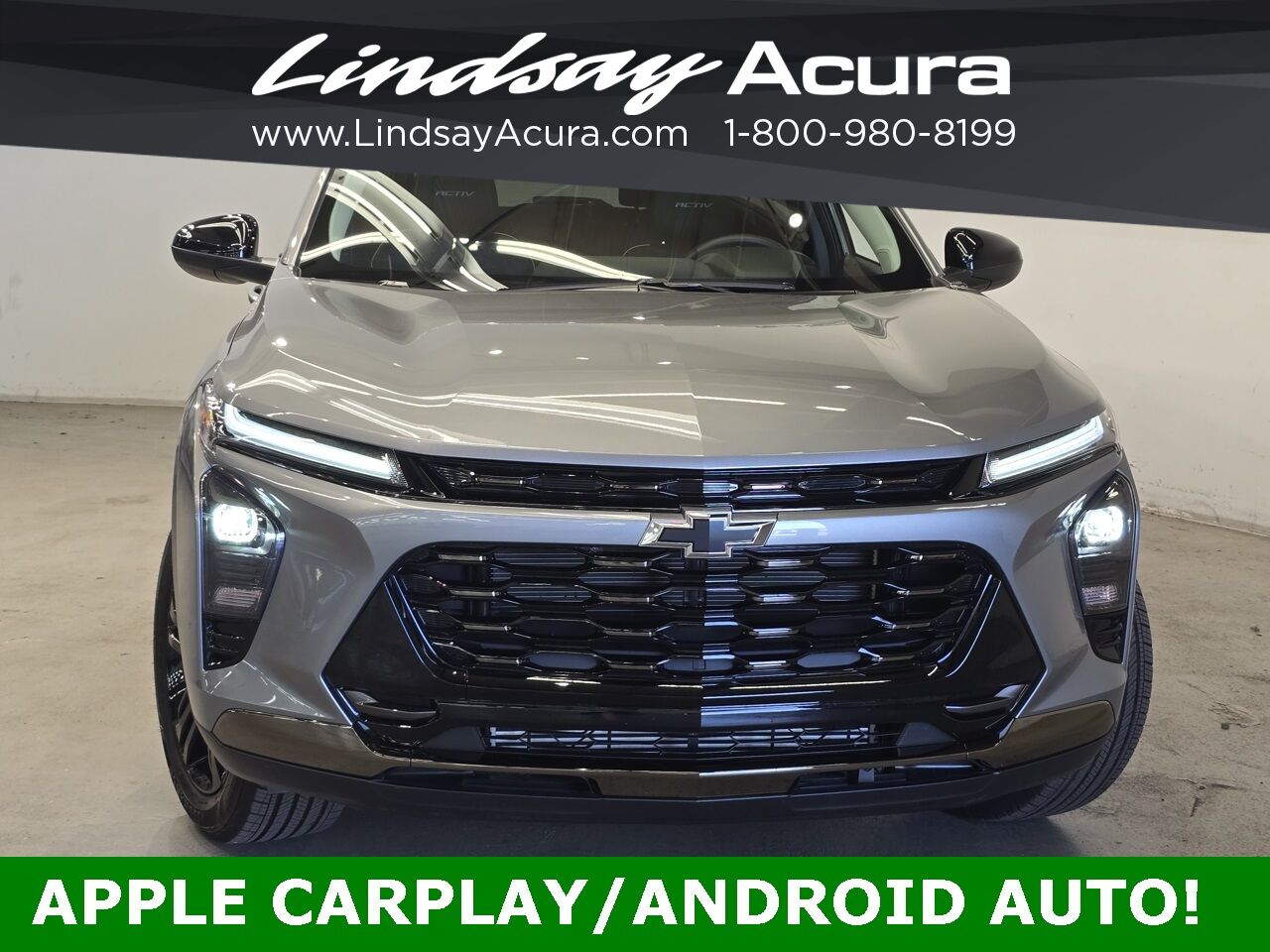 2025 Chevrolet Trax ACTIV Columbus OH