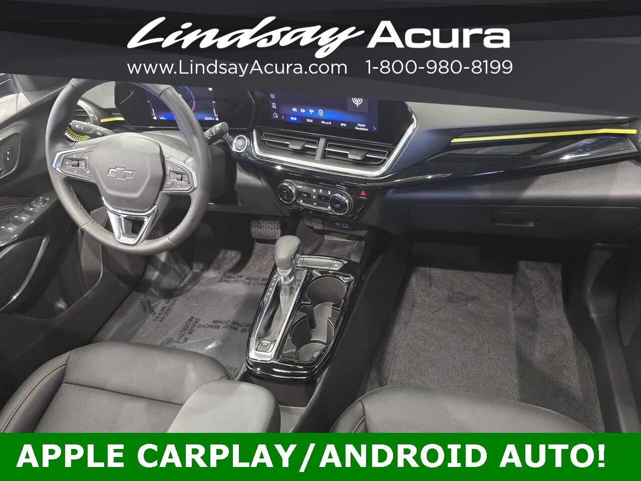 2025 Chevrolet Trax ACTIV Columbus OH