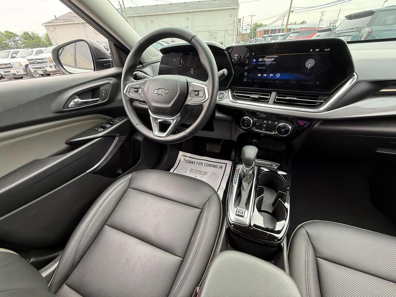 2025 Chevrolet Trax ACTIV