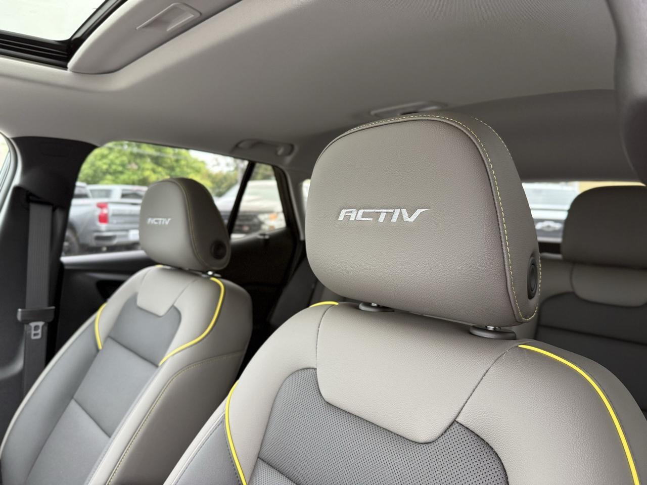 2025 Chevrolet Trax ACTIV Crestwood KY
