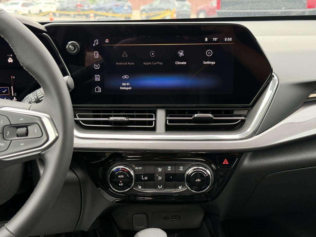 2025 Chevrolet Trax ACTIV Crestwood KY