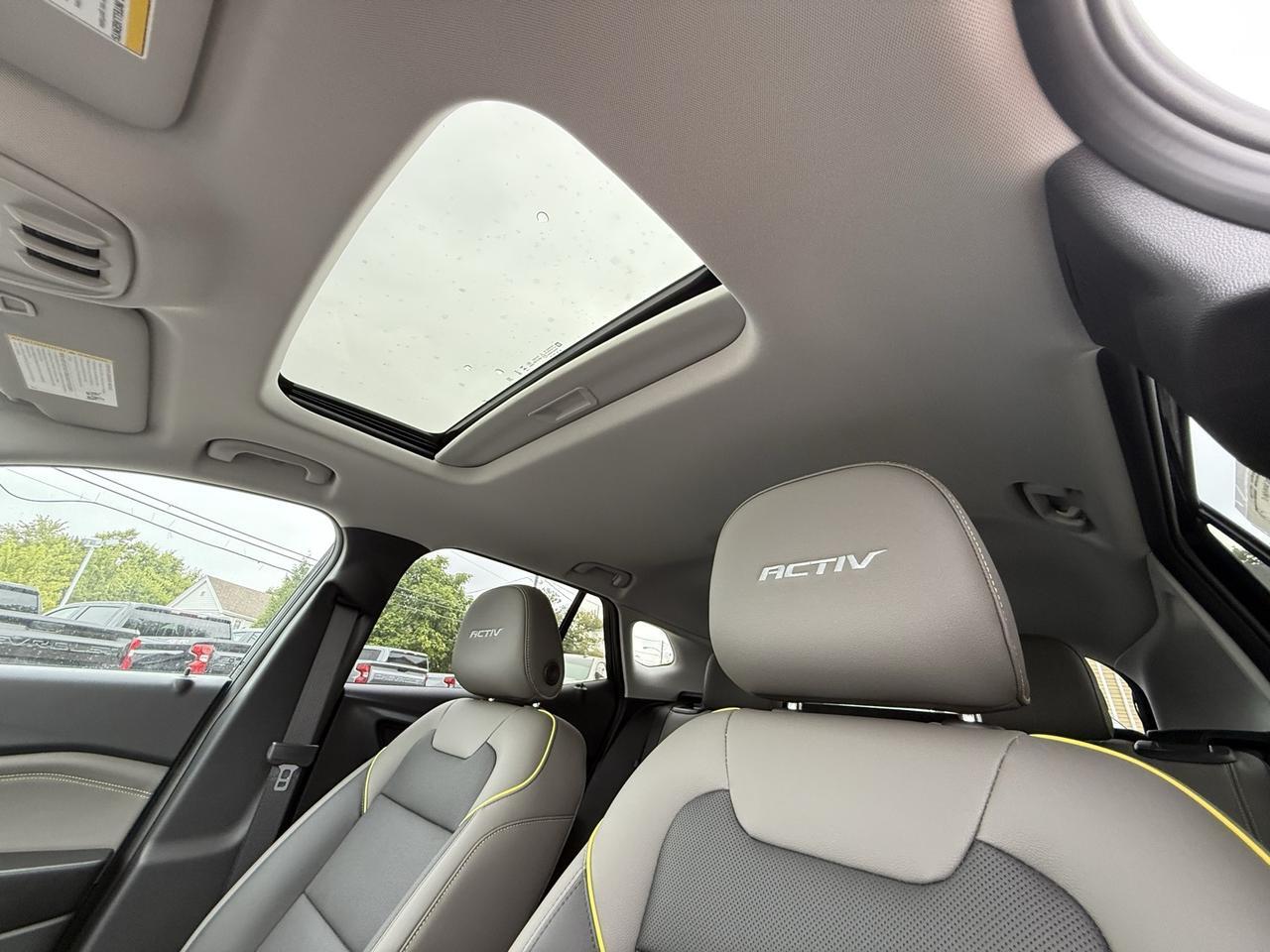 2025 Chevrolet Trax ACTIV Crestwood KY