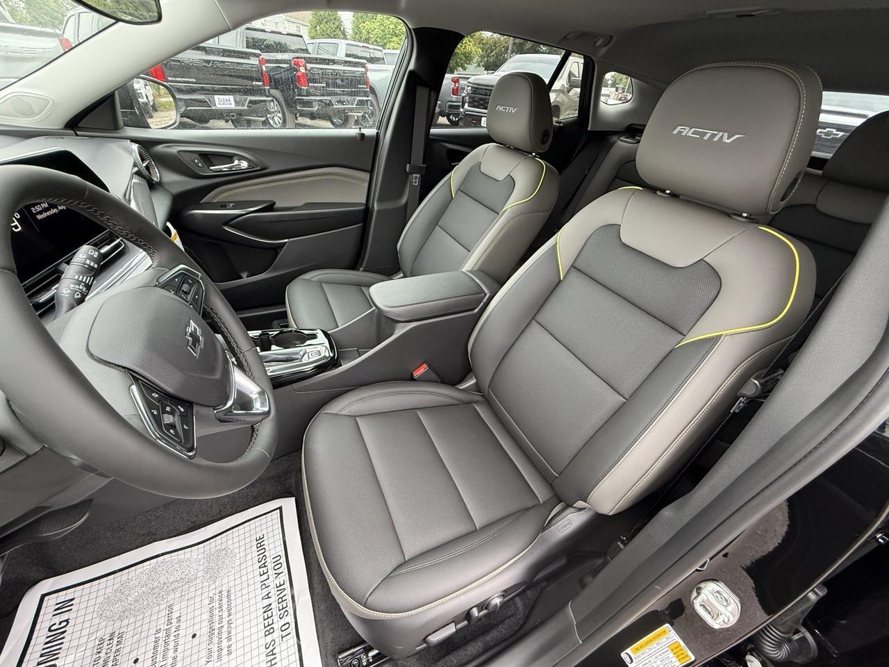 2025 Chevrolet Trax ACTIV Crestwood KY