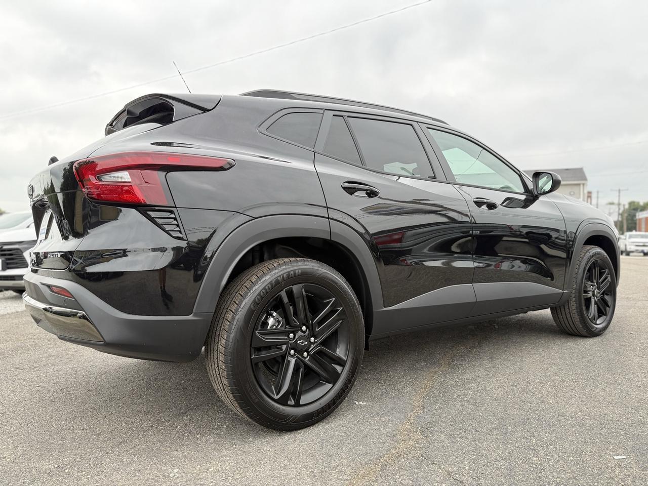 2025 Chevrolet Trax ACTIV Crestwood KY