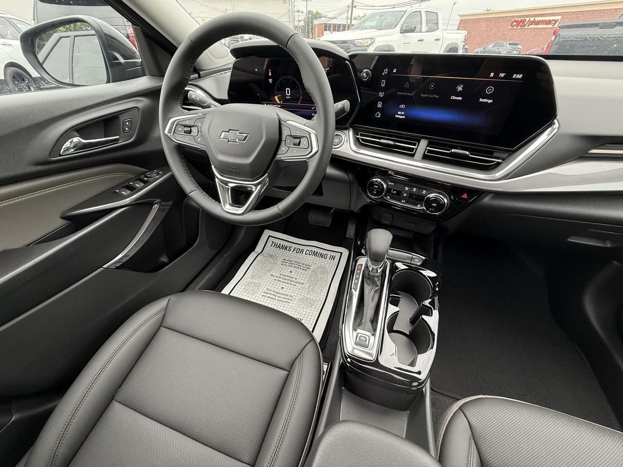2025 Chevrolet Trax ACTIV Crestwood KY
