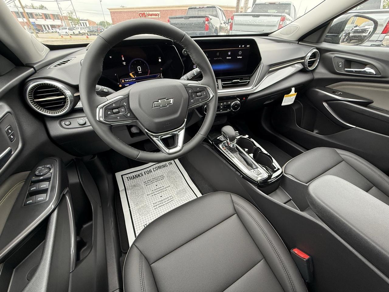 2025 Chevrolet Trax ACTIV Crestwood KY