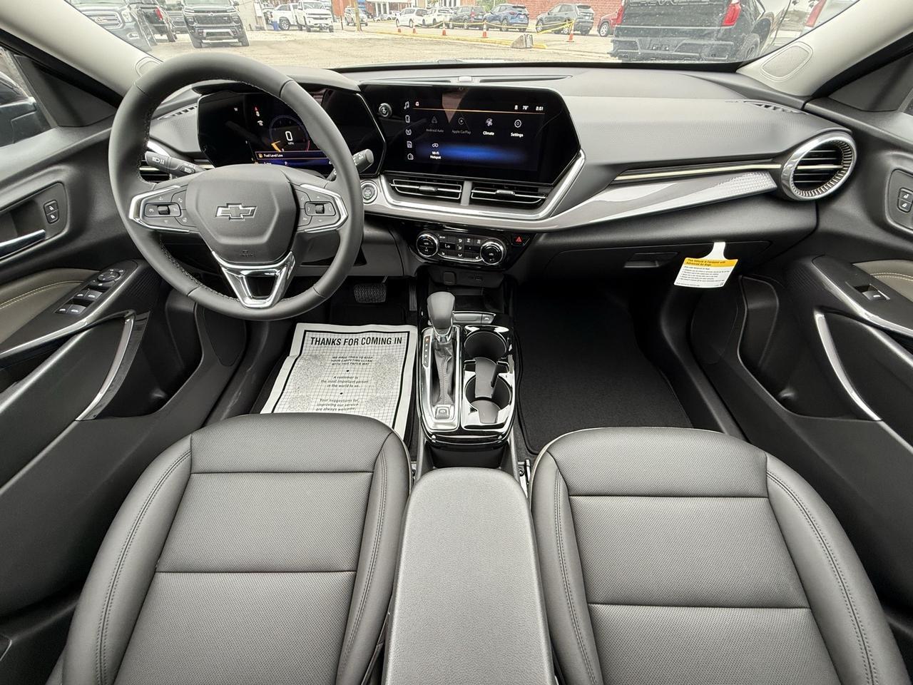 2025 Chevrolet Trax ACTIV Crestwood KY