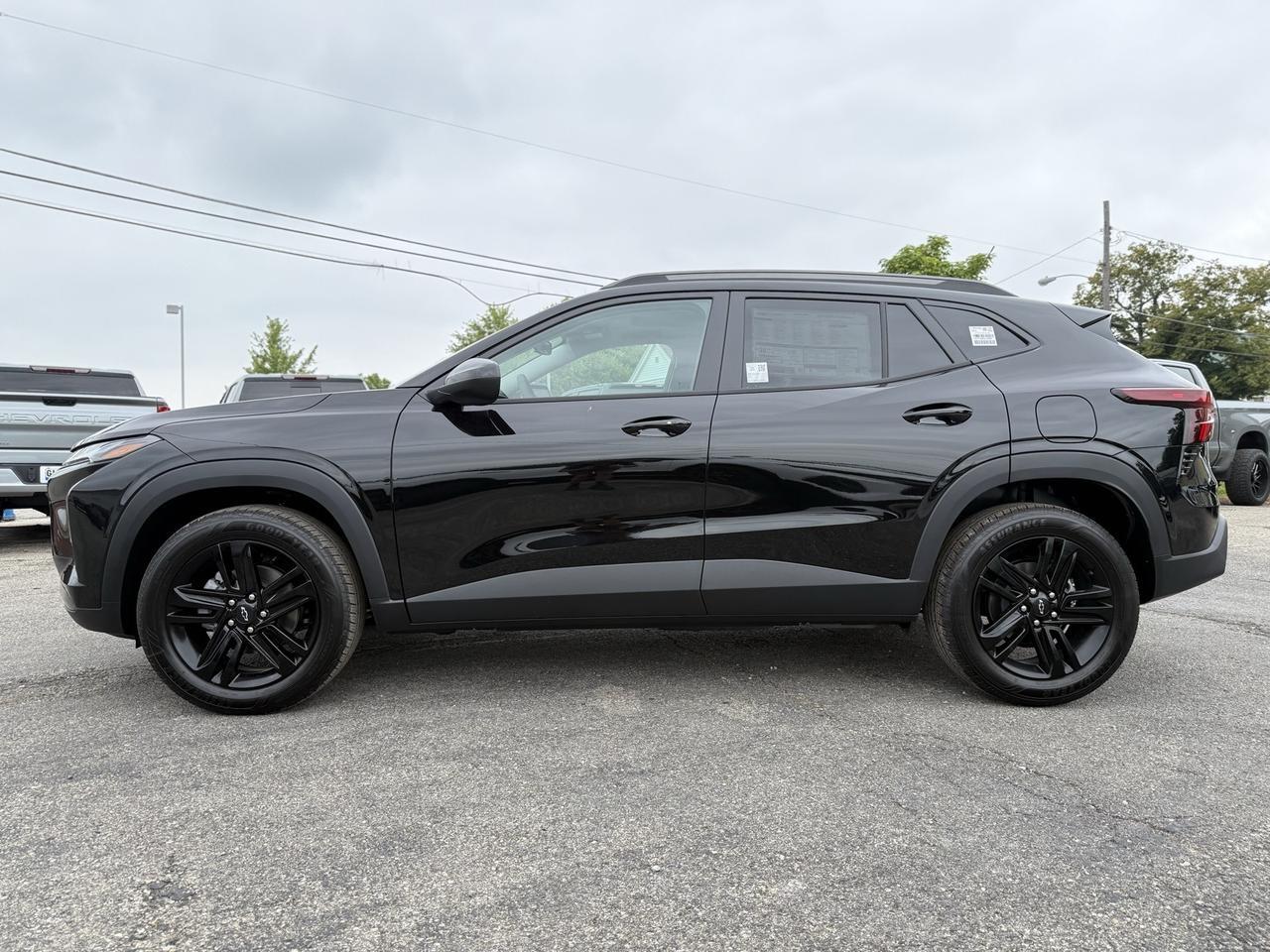 2025 Chevrolet Trax ACTIV Crestwood KY