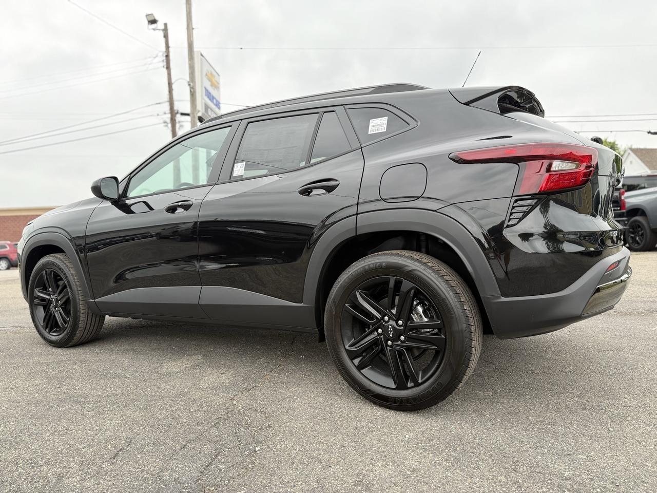 2025 Chevrolet Trax ACTIV Crestwood KY