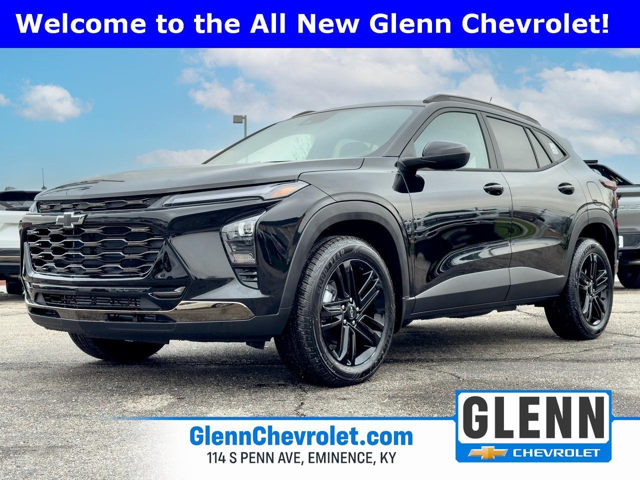 2025 Chevrolet Trax ACTIV Crestwood KY