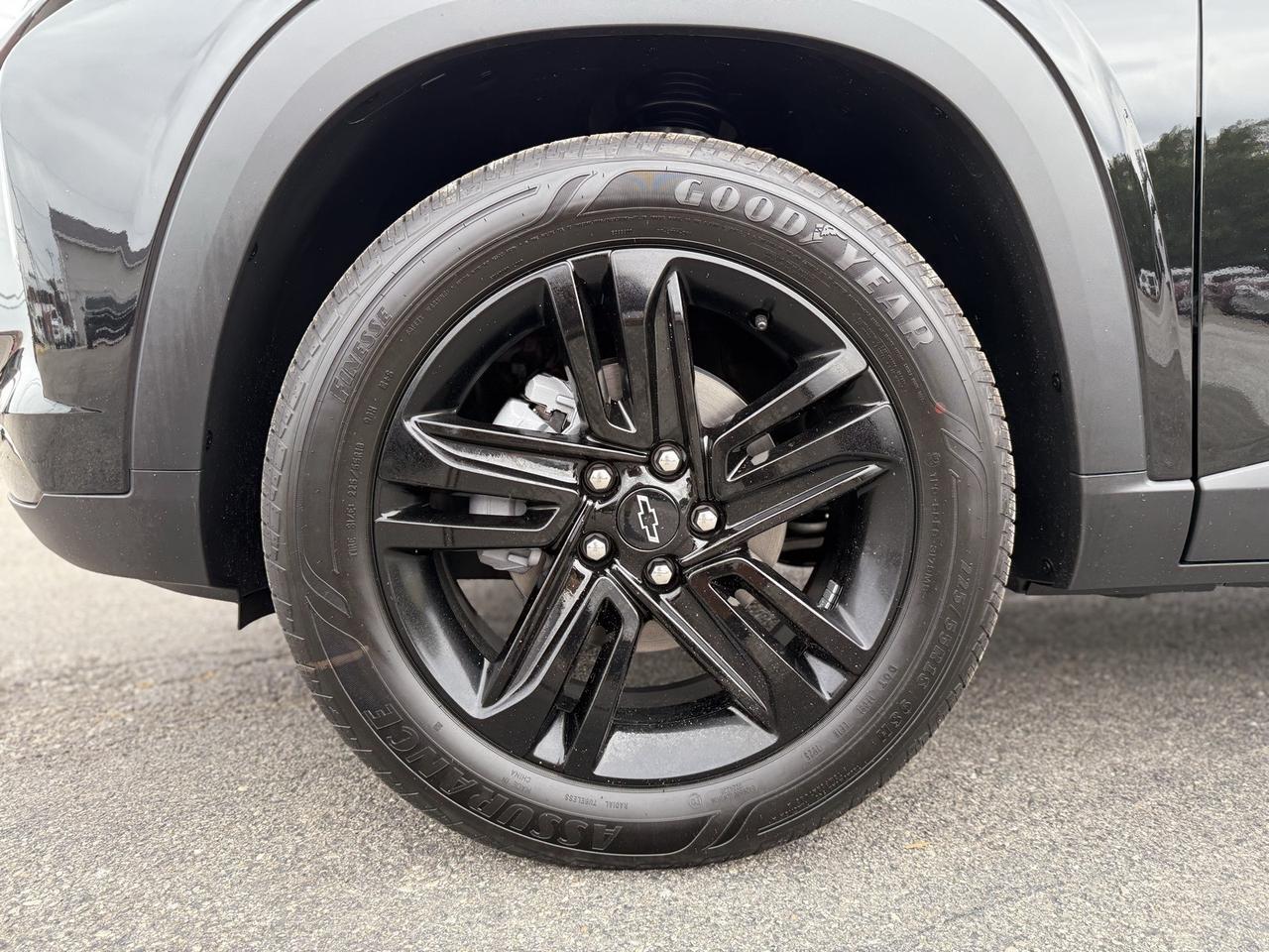 2025 Chevrolet Trax ACTIV Crestwood KY