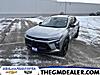 2025 Chevrolet Trax ACTIV DrvrConf Winter/SummerMatPkgs w/AdptvCrz HtdSeats HtdSteeringWheel