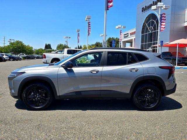 2025 Chevrolet Trax ACTIV Folsom CA